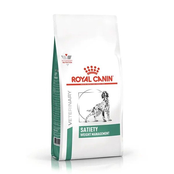 غذای خشک سگ ستیتی رویال کنین Royal Canin وزن 1.5 کیلوگرم