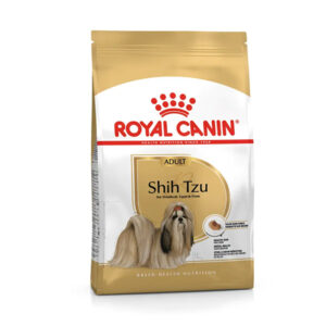 غذای خشک سگ شیتزو ادالت رویال کنین Royal Canin وزن 1.5 کیلوگرم