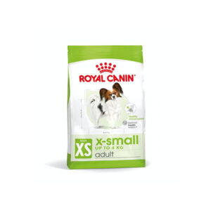 غذای خشک سگ ایکس اسمال ادالت رویال کنین Royal canin وزن 1.5 کیلوگرم