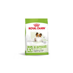 غذای خشک سگ ایکس اسمال ایجینگ +12 رویال کنین Royal Canin وزن 1.5 کیلوگرم