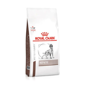 غذای خشک سگ هپاتیک رویال کنین Royal Canin وزن 1.5 کیلوگرم