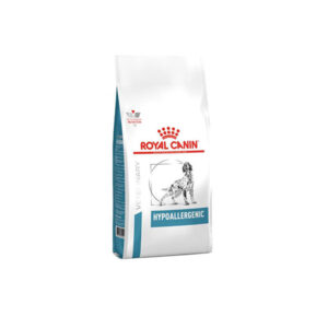 غذای خشک سگ هایپوآلرژنیک رویال کنین Royal Canin وزن 2 کیلوگرم