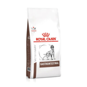 غذای خشک سگ گاسترواینتستینال رویال کنین Royal Canin وزن 2 کیلوگرم
