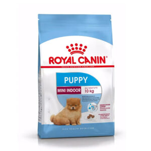 غذای خشک سگ مینی ایندور پاپی رویال کنین Royal Canin وزن 1.5 کیلوگرم