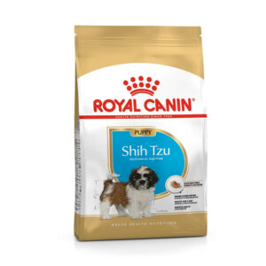 غذای خشک سگ مدل شیتزو پاپی رویال کنین Royal Canin وزن 1.5 کیلوگرم