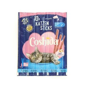 تشویقی مدادی گربه با طعم ماهی کوشیدا (coshida)