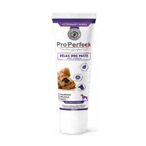 مکمل تقویتی سگ خمیر آرام بخش پروپرفک properfeck وزن 100 گرم