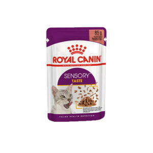 پوچ گربه رویال کنین سنسوری تیست Royal Canin Sensory Taste