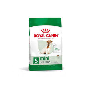 غذای خشک سگ رویال کنین مینی ادالت 8+ Royal Canin Mini Adult وزن 2 کیلوگرم