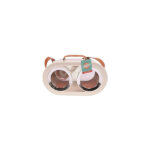 کیف حمل سگ و گربه ام پتس M-pets طرح رادیو