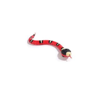اسباب بازی گربه ام پتس M-pets مدل مار متحرک