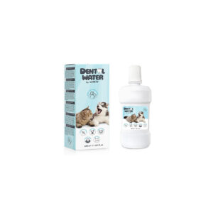 محلول دهان شویه سگ و گربه ام پتس M-pets حجم 300 میلی لیتر