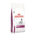 غذای خشک سگ رنال رویال کنین Royal Canin وزن 2 کیلوگرم