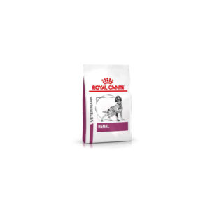 غذای خشک سگ رنال رویال کنین Royal Canin وزن 2 کیلوگرم