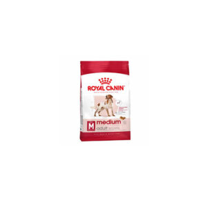 غذای خشک سگ مدیوم ادالت رویال کنین Royal Canin وزن 10 کیلوگرم
