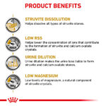 غذای خشک سگ یورینری اس او رویال کنین Royal Canin وزن 2 کیلوگرم