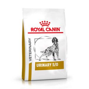 غذای خشک سگ یورینری اس او رویال کنین Royal Canin وزن 2 کیلوگرم