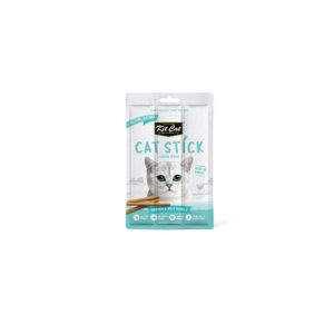 تشویقی مدادی گربه کیت کت Kit cat با طعم مرغ و توت های وحشی
