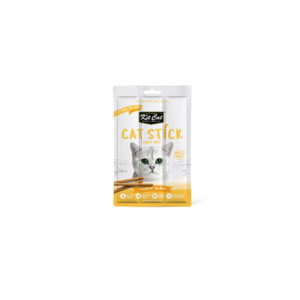 تشویقی مدادی گربه کیت کت Kit cat با طعم ماهی سالمون
