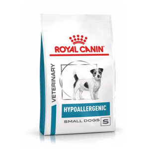 غذای خشک سگ مینی هایپوآلرژنیک رویال کنین Royal Canin وزن 1 کیلوگرم