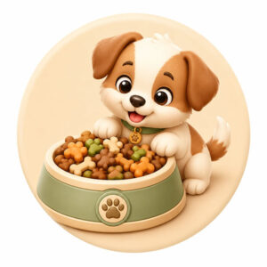 غذای سگ