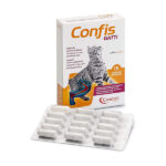 مکمل درمانی مفاصل گربه کپسول کانفیس کاندیولی candioli تعداد 15 عدد