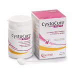 مکمل درمانی سلامت ادراری سگ و گربه پودر سیستوکیور فورته کاندیولی candioli وزن 30 گرم