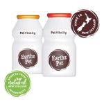 مکمل تقویتی سگ تاپر غذا با طعم مرغ ارسز پت Earthz Pet بسته ۳ عددی