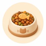 غذای گربه